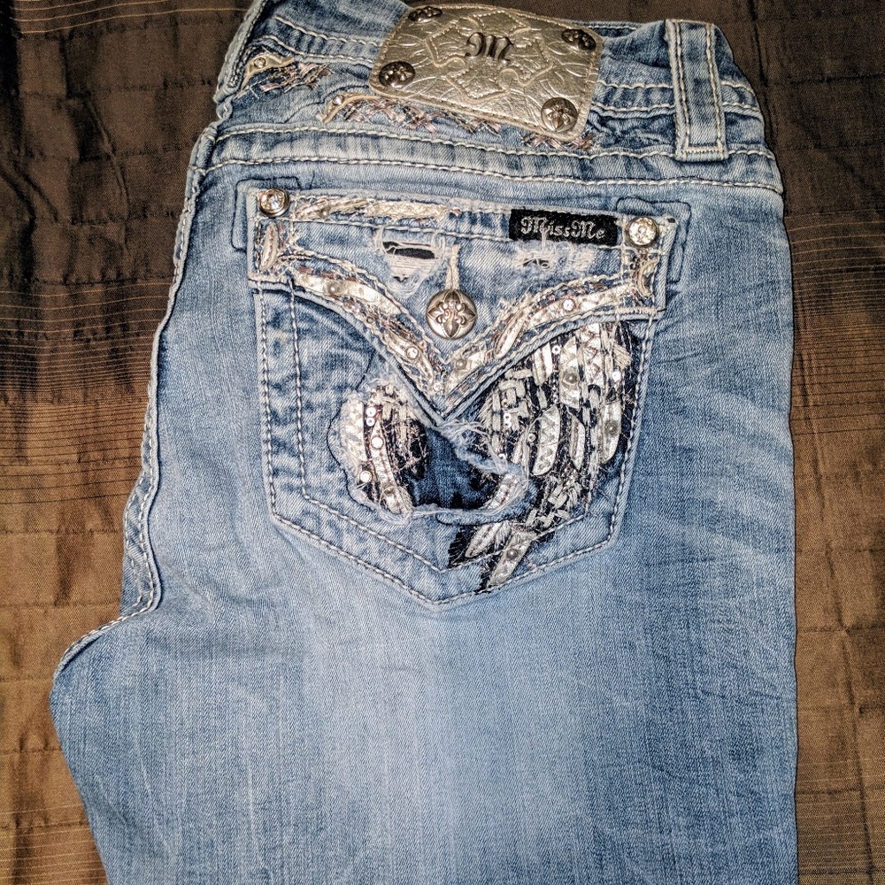 Miss me jeans